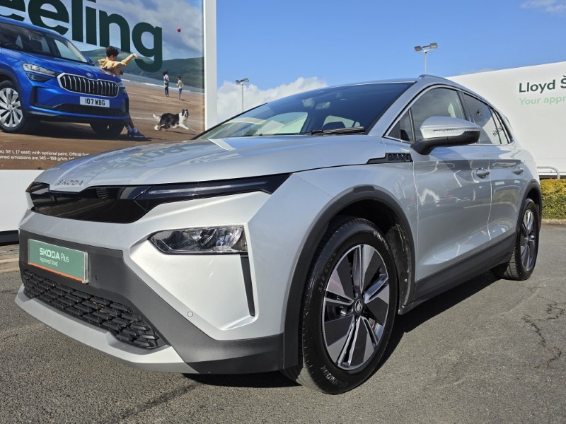 2025 (25) SKODA ELROQ 210kW 85 Edition 82kWh 5dr Auto 5230897