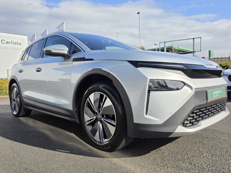 2025 (25) SKODA ELROQ 210kW 85 Edition 82kWh 5dr Auto 5230899