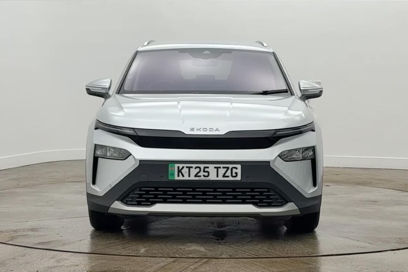 2025 (25) SKODA ELROQ 210kW 85 Edition 82kWh 5dr Auto 5188681