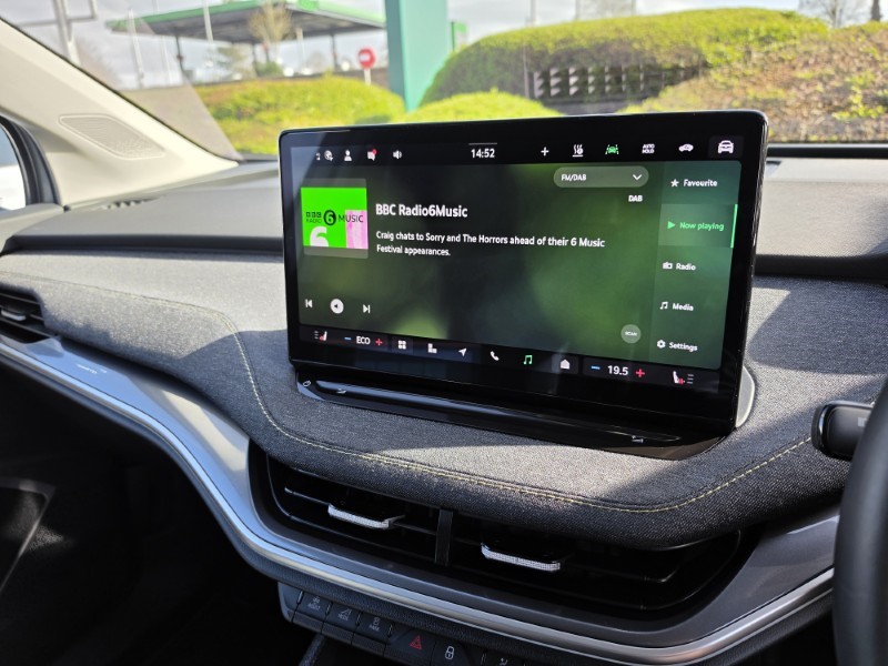 2025 (25) SKODA ELROQ 210kW 85 Edition 82kWh 5dr Auto 5230927