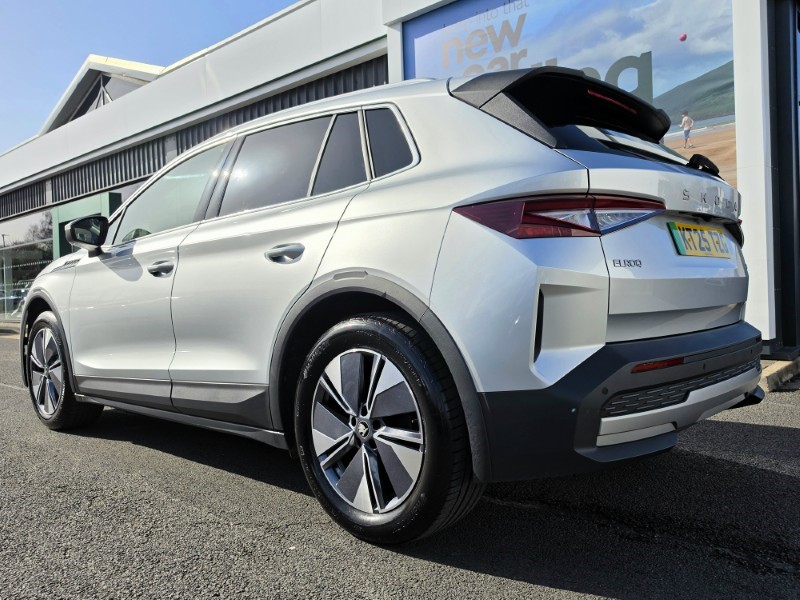 2025 (25) SKODA ELROQ 210kW 85 Edition 82kWh 5dr Auto 5230896