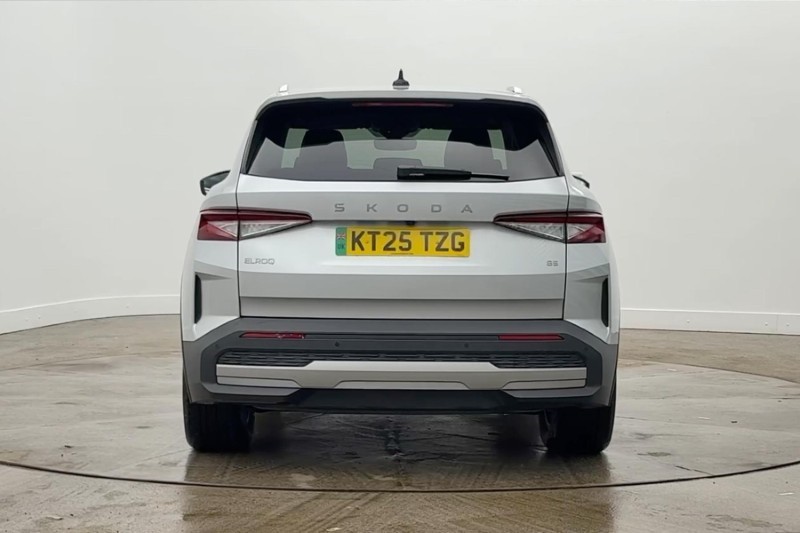 2025 (25) SKODA ELROQ 210kW 85 Edition 82kWh 5dr Auto 5188682