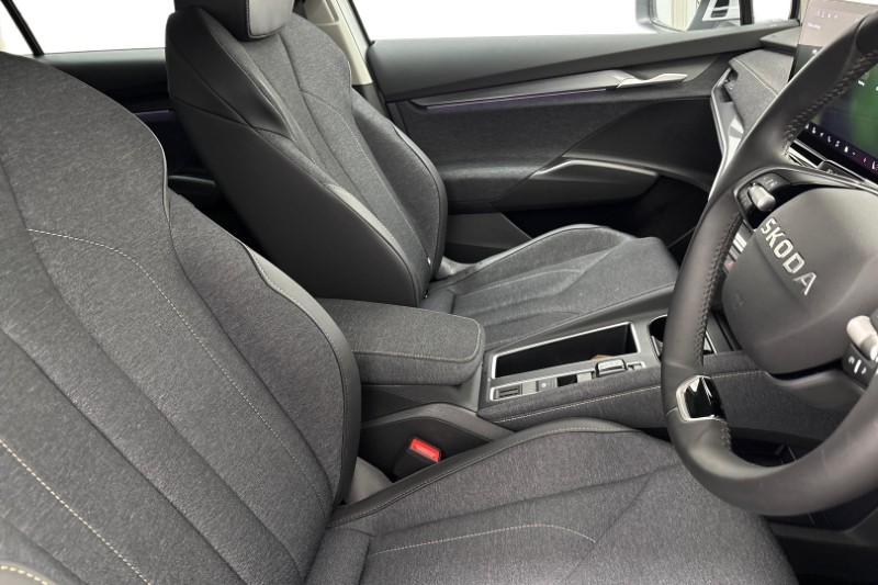 2025 (25) SKODA ELROQ 210kW 85 Edition 82kWh 5dr Auto 5188684