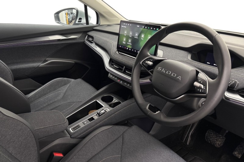 2025 (25) SKODA ELROQ 210kW 85 Edition 82kWh 5dr Auto 5188680