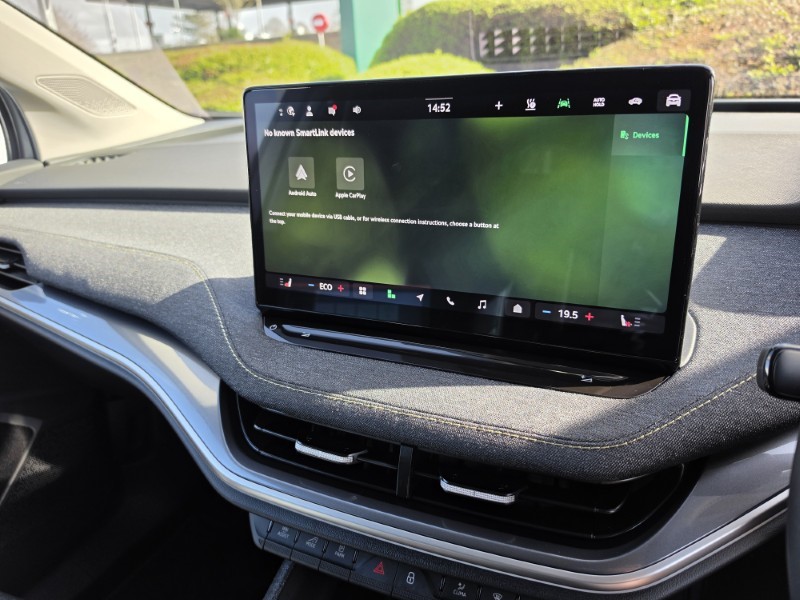 2025 (25) SKODA ELROQ 210kW 85 Edition 82kWh 5dr Auto 5230924