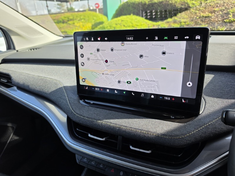 2025 (25) SKODA ELROQ 210kW 85 Edition 82kWh 5dr Auto 5230925