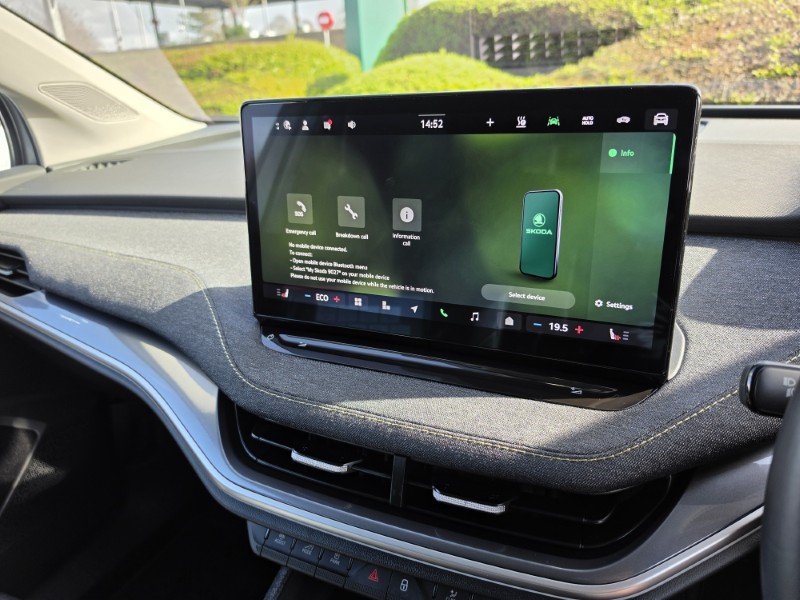 2025 (25) SKODA ELROQ 210kW 85 Edition 82kWh 5dr Auto 5230926