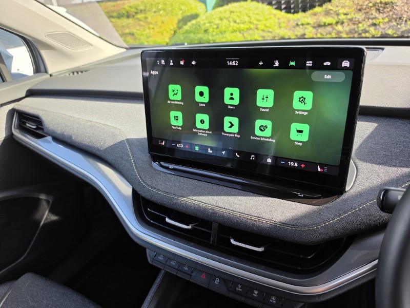 2025 (25) SKODA ELROQ 210kW 85 Edition 82kWh 5dr Auto 5230922