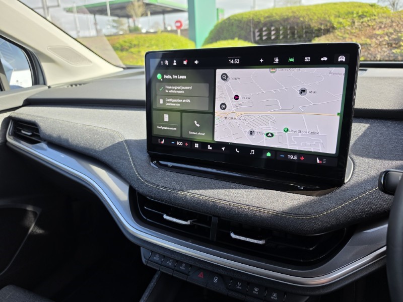 2025 (25) SKODA ELROQ 210kW 85 Edition 82kWh 5dr Auto 5230928