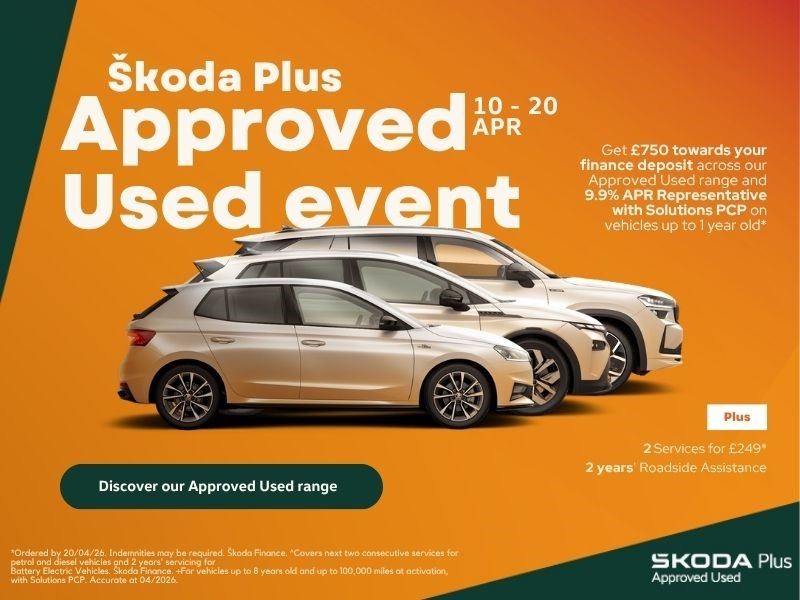 2025 (25) SKODA ELROQ 210kW 85 Edition 82kWh 5dr Auto