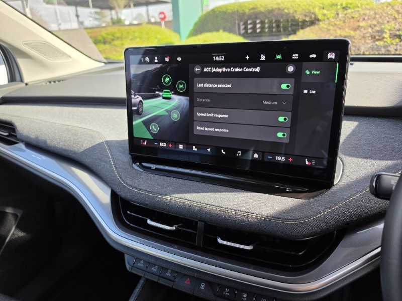 2025 (25) SKODA ELROQ 210kW 85 Edition 82kWh 5dr Auto 5230932