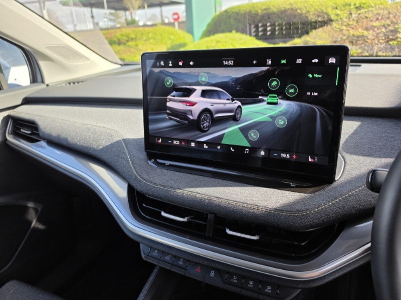 2025 (25) SKODA ELROQ 210kW 85 Edition 82kWh 5dr Auto 5230929