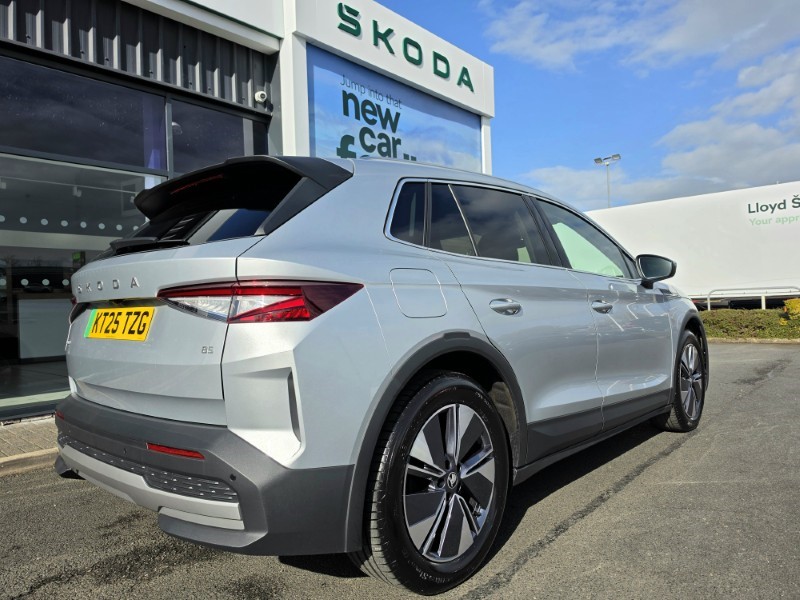 2025 (25) SKODA ELROQ 210kW 85 Edition 82kWh 5dr Auto 5230884