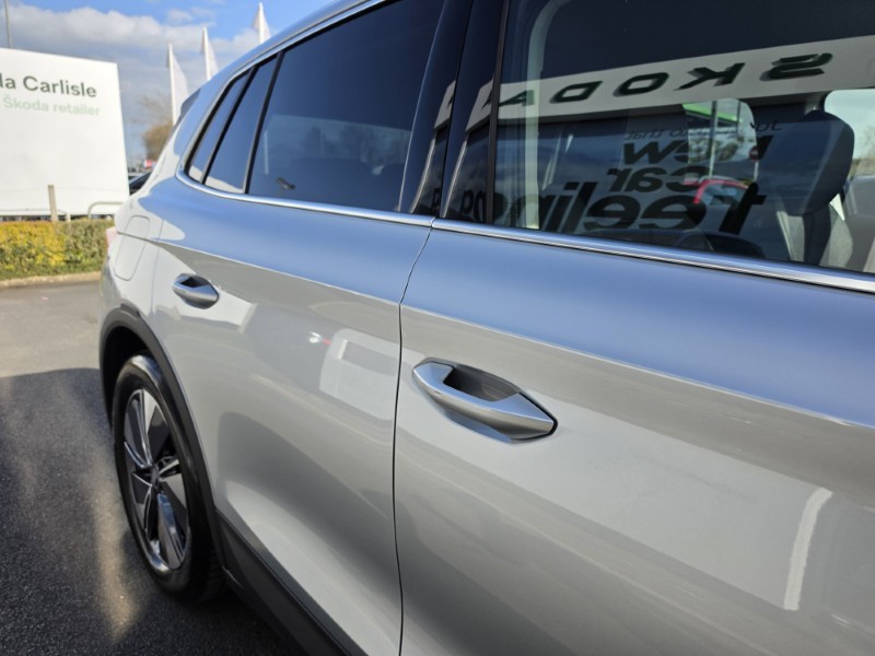 2025 (25) SKODA ELROQ 210kW 85 Edition 82kWh 5dr Auto 5230914