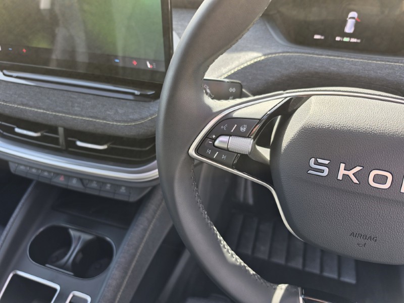 2025 (25) SKODA ELROQ 210kW 85 Edition 82kWh 5dr Auto 5230916