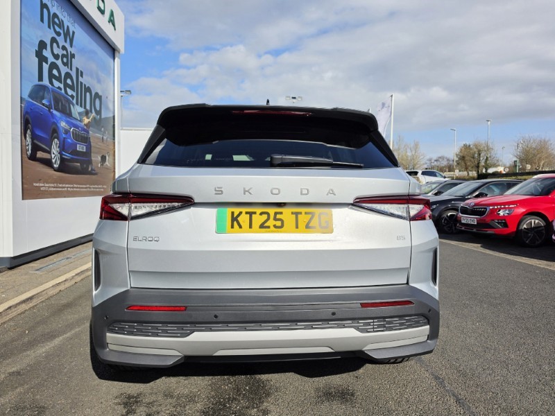 2025 (25) SKODA ELROQ 210kW 85 Edition 82kWh 5dr Auto 5230885