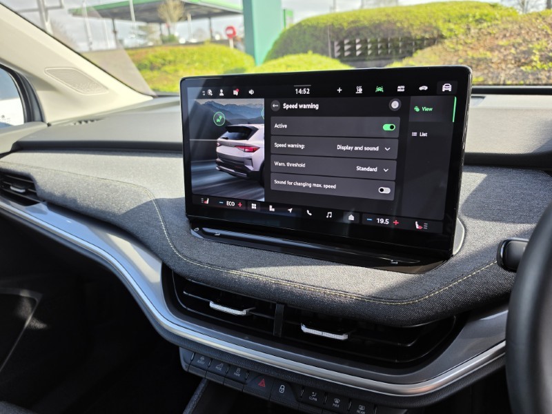 2025 (25) SKODA ELROQ 210kW 85 Edition 82kWh 5dr Auto 5230930