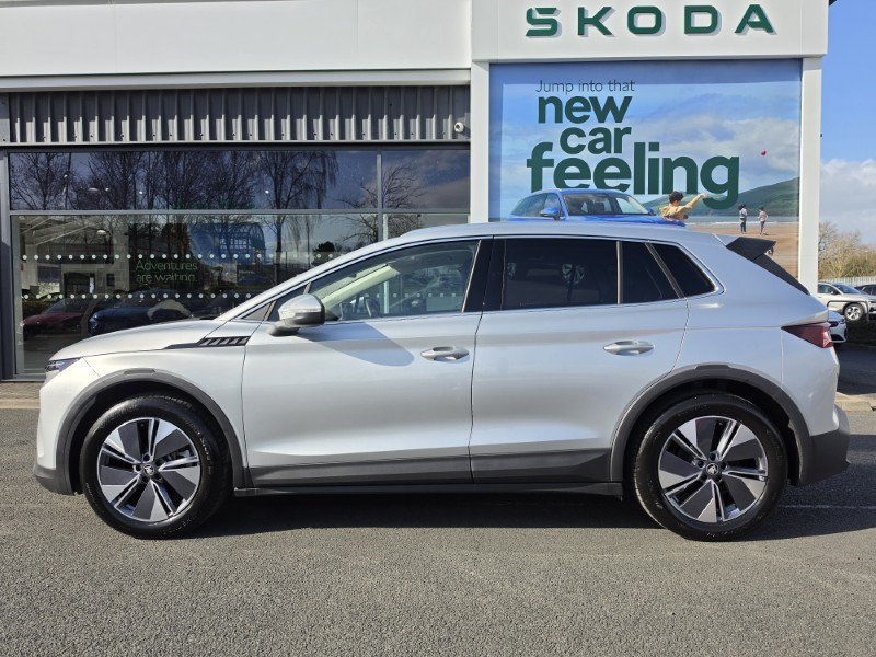 2025 (25) SKODA ELROQ 210kW 85 Edition 82kWh 5dr Auto 5230900