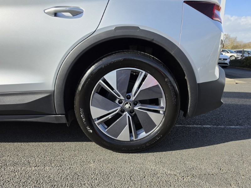 2025 (25) SKODA ELROQ 210kW 85 Edition 82kWh 5dr Auto 5230902