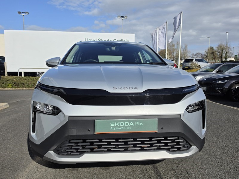 2025 (25) SKODA ELROQ 210kW 85 Edition 82kWh 5dr Auto 5230898