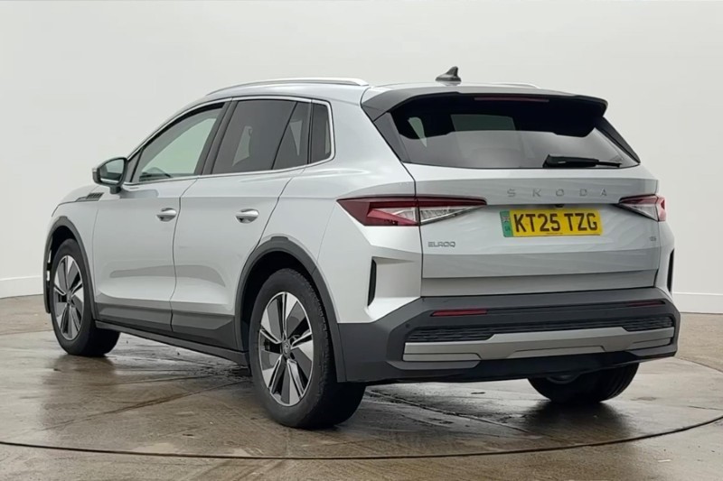 2025 (25) SKODA ELROQ 210kW 85 Edition 82kWh 5dr Auto 5188677