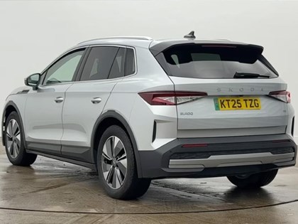2025 (25) SKODA ELROQ 210kW 85 Edition 82kWh 5dr Auto
