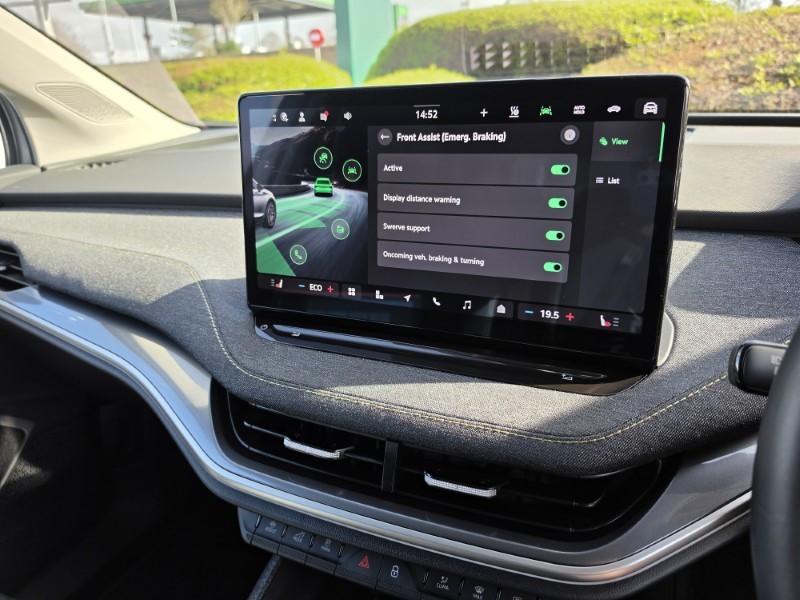 2025 (25) SKODA ELROQ 210kW 85 Edition 82kWh 5dr Auto 5230933