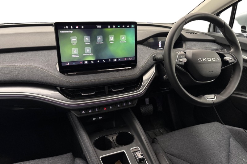 2025 (25) SKODA ELROQ 210kW 85 Edition 82kWh 5dr Auto 5188676