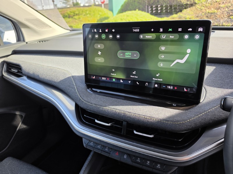 2025 (25) SKODA ELROQ 210kW 85 Edition 82kWh 5dr Auto 5230936