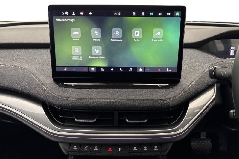 2025 (25) SKODA ELROQ 210kW 85 Edition 82kWh 5dr Auto 5188686