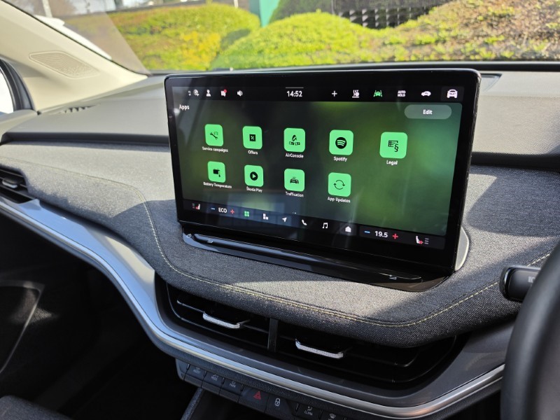 2025 (25) SKODA ELROQ 210kW 85 Edition 82kWh 5dr Auto 5230923