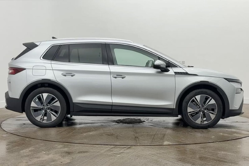 2025 (25) SKODA ELROQ 210kW 85 Edition 82kWh 5dr Auto 5188678