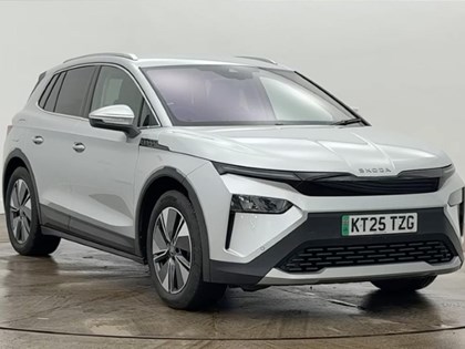 2025 (25) SKODA ELROQ 210kW 85 Edition 82kWh 5dr Auto