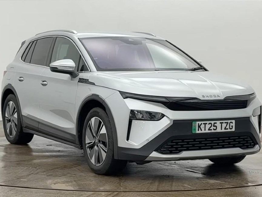 2025 (25) SKODA ELROQ 210kW 85 Edition 82kWh 5dr Auto