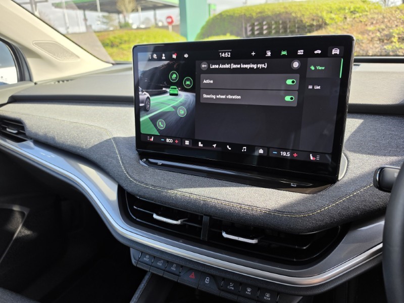 2025 (25) SKODA ELROQ 210kW 85 Edition 82kWh 5dr Auto 5230934