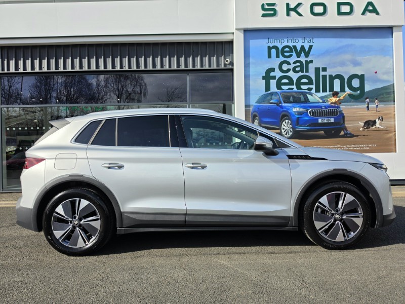 2025 (25) SKODA ELROQ 210kW 85 Edition 82kWh 5dr Auto 5230883