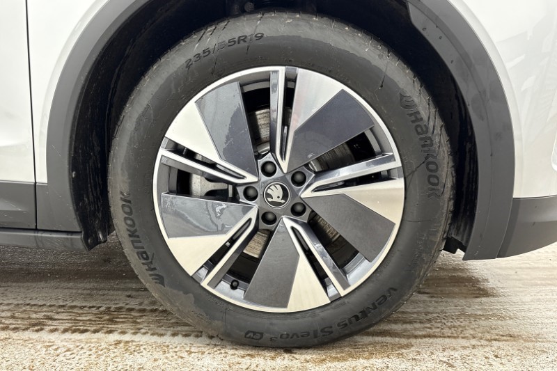 2025 (25) SKODA ELROQ 210kW 85 Edition 82kWh 5dr Auto 5188679