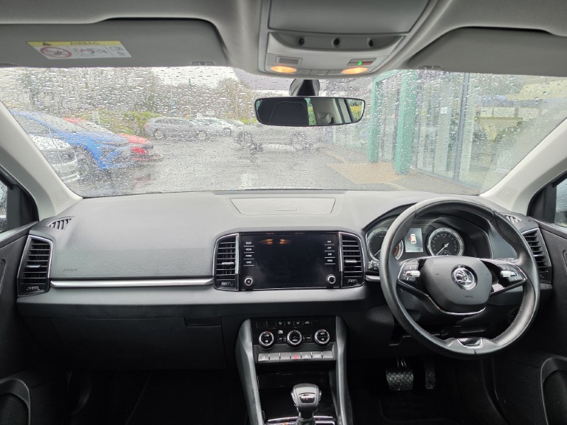 2022 (72) SKODA KAROQ 1.5 TSI SE Drive 5dr DSG 5214097