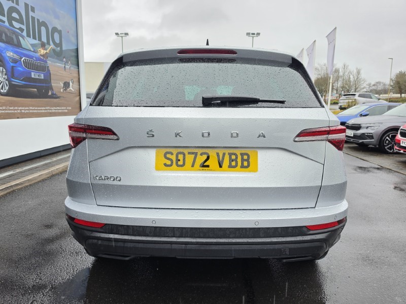 2022 (72) SKODA KAROQ 1.5 TSI SE Drive 5dr DSG 5214075