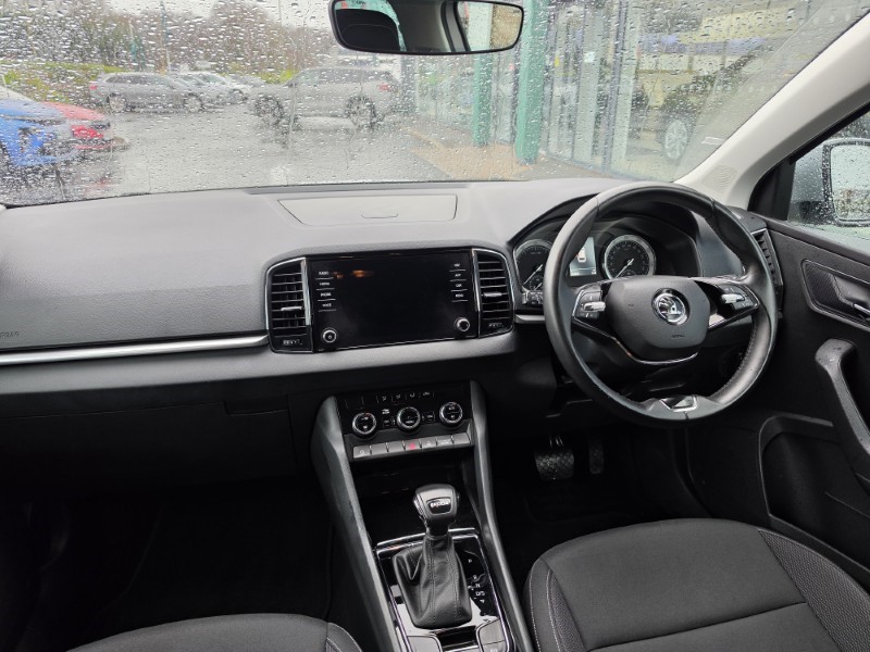 2022 (72) SKODA KAROQ 1.5 TSI SE Drive 5dr DSG 5214096