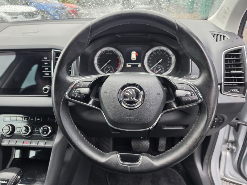 2022 (72) SKODA KAROQ 1.5 TSI SE Drive 5dr DSG 5214107