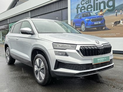 2022 (72) SKODA KAROQ 1.5 TSI SE Drive 5dr DSG