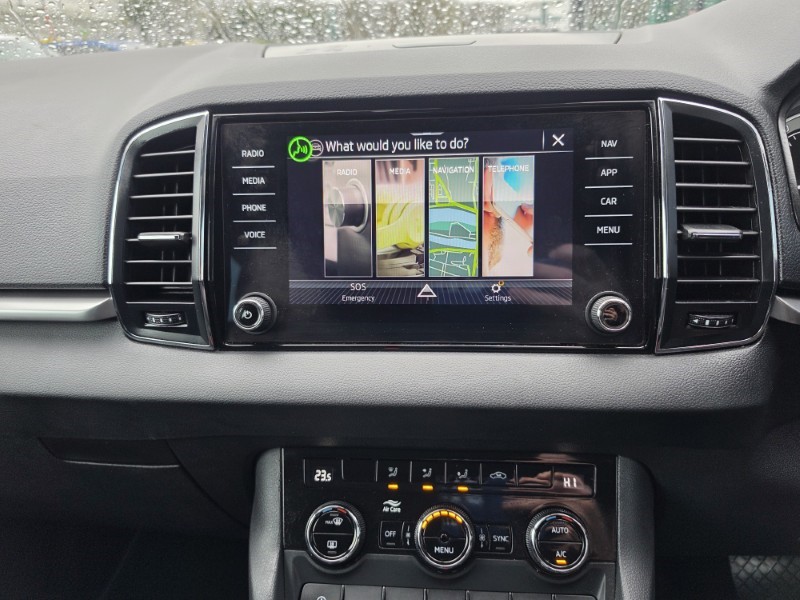 2022 (72) SKODA KAROQ 1.5 TSI SE Drive 5dr DSG 5214128