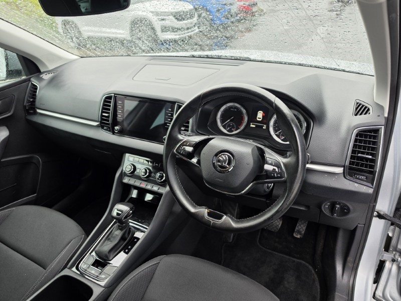 2022 (72) SKODA KAROQ 1.5 TSI SE Drive 5dr DSG 5214103