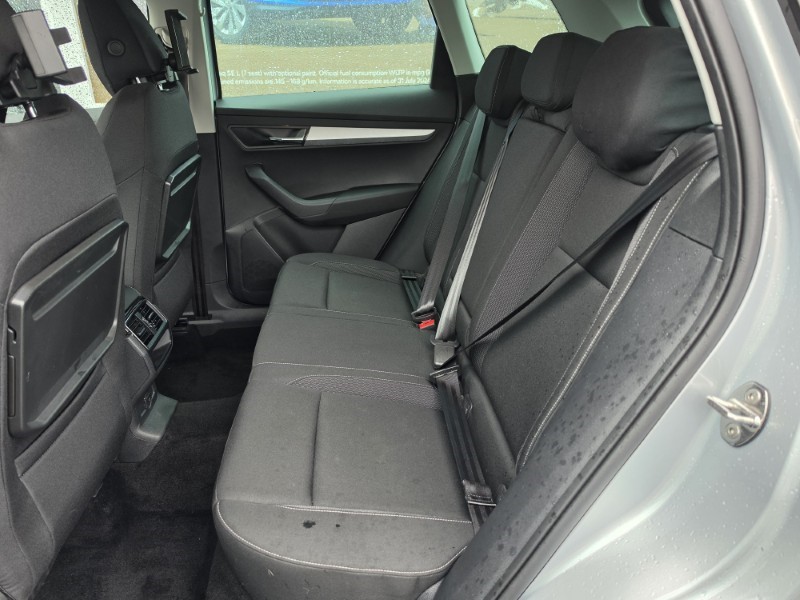 2022 (72) SKODA KAROQ 1.5 TSI SE Drive 5dr DSG 5214095