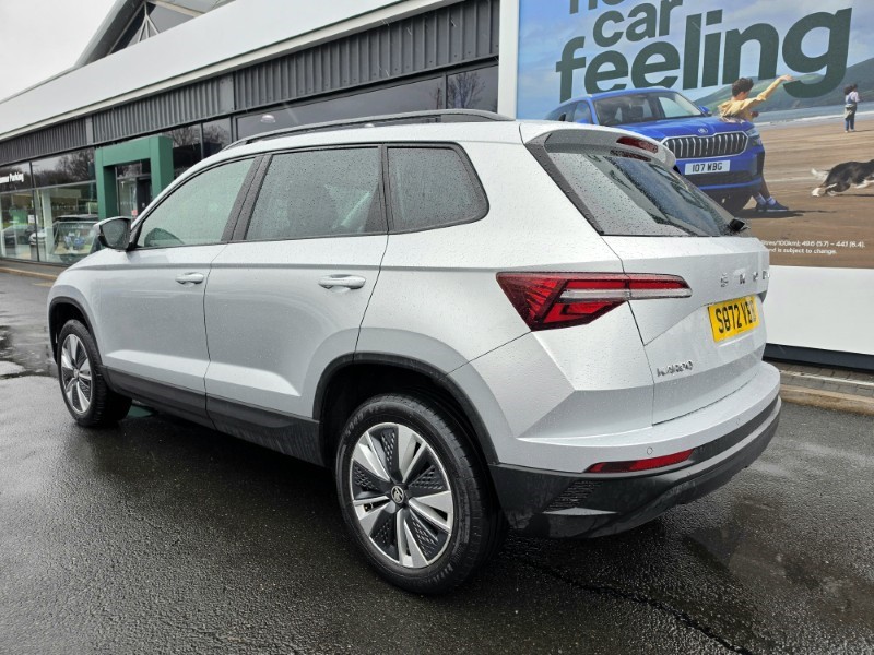 2022 (72) SKODA KAROQ 1.5 TSI SE Drive 5dr DSG 5214084
