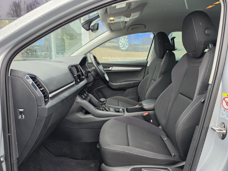 2022 (72) SKODA KAROQ 1.5 TSI SE Drive 5dr DSG 5214100