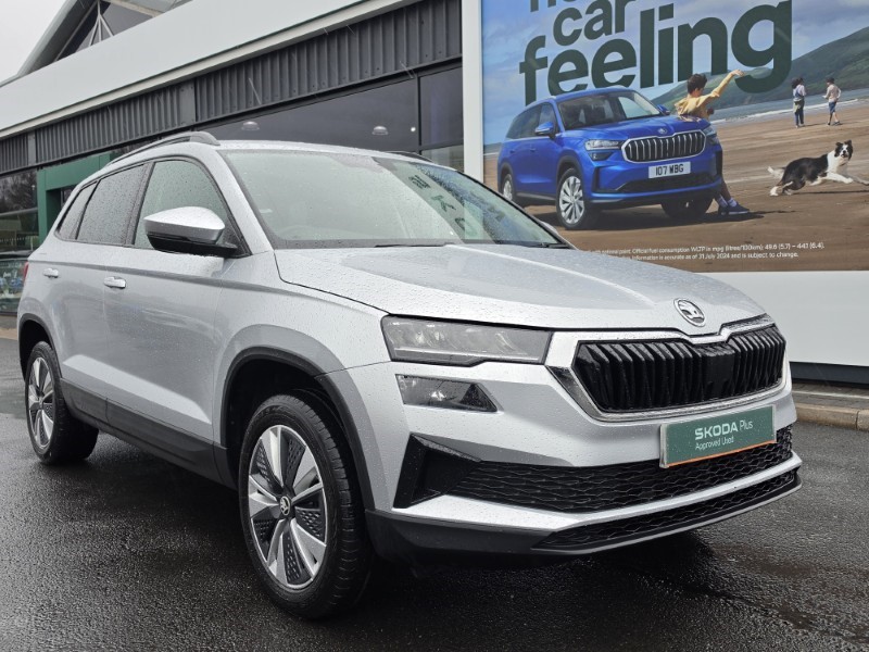 2022 (72) SKODA KAROQ 1.5 TSI SE Drive 5dr DSG 5214077