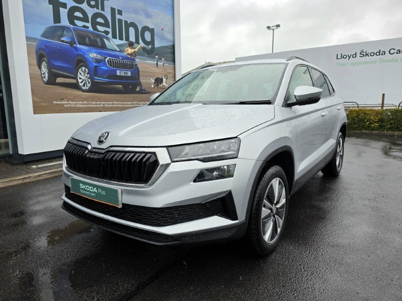 2022 (72) SKODA KAROQ 1.5 TSI SE Drive 5dr DSG 5214085