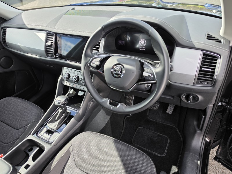 2023 (23) SKODA KODIAQ 2.0 TDI SE Drive 5dr DSG [7 Seat] 5219792